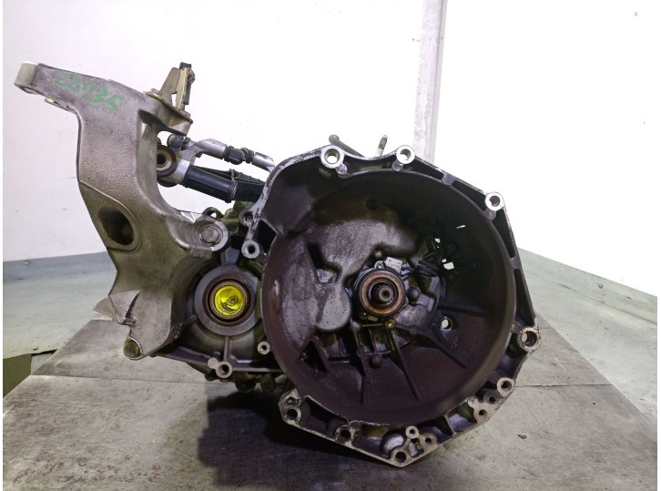 Recambio de caja cambios para saab 9-5 (ys3e) 2.3 t referencia OEM IAM FM55B05  S13521V91630