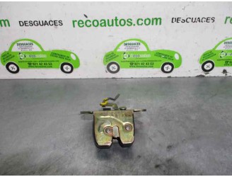 Recambio de cerradura maletero / porton para mitsubishi carisma berlina 5 (da0) 1.9 di-d cat referencia OEM IAM 5 PUERTAS