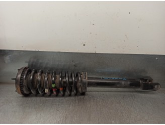 Replacement front left shock absorber for Jaguar XF 2.2 Diesel CAT OEM IAM reference 8X2318045BC 