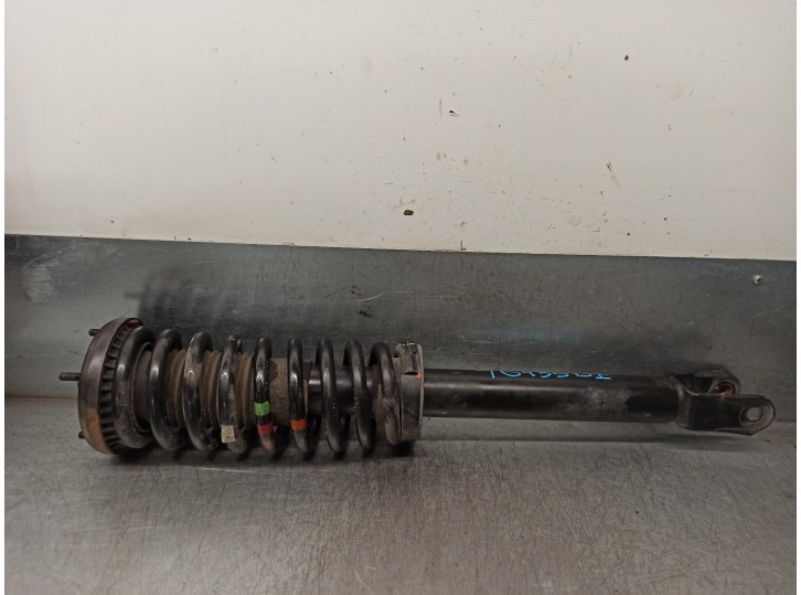 Recambio de amortiguador delantero izquierdo para jaguar xf 2.2 diesel cat referencia OEM IAM 8X2318045BC  