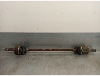 Recambio de transmision trasera derecha para mitsubishi outlander (cw0) 2.0 di-d cat referencia OEM IAM 3715A032  