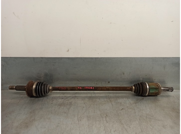 Recambio de transmision trasera derecha para mitsubishi outlander (cw0) 2.0 di-d cat referencia OEM IAM 3715A032  