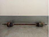 Recambio de transmision trasera derecha para mitsubishi outlander (cw0) 2.0 di-d cat referencia OEM IAM 3715A032  