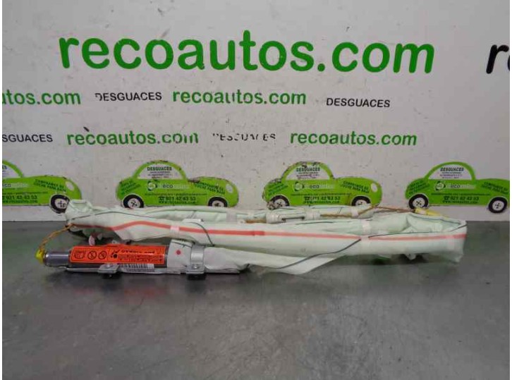Recambio de airbag cortina delantero derecho para mazda 3 lim. (bl) 1.6 16v cat referencia OEM IAM 610989800A 618548700B 