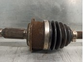 Recambio de transmision trasera derecha para mitsubishi outlander (cw0) 2.0 di-d cat referencia OEM IAM 3715A032  