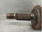 Recambio de transmision trasera derecha para mitsubishi outlander (cw0) 2.0 di-d cat referencia OEM IAM 3715A032  