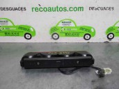 Recambio de luz central de freno para mitsubishi carisma berlina 5 (da0) 1.9 di-d cat referencia OEM IAM 0996400 