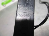 Recambio de luz central de freno para mitsubishi carisma berlina 5 (da0) 1.9 di-d cat referencia OEM IAM 0996400 