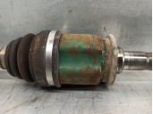 Recambio de transmision trasera derecha para mitsubishi outlander (cw0) 2.0 di-d cat referencia OEM IAM 3715A032  