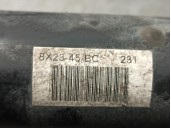 Recambio de amortiguador delantero izquierdo para jaguar xf 2.2 diesel cat referencia OEM IAM 8X2318045BC  