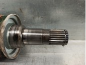 Recambio de transmision trasera derecha para mitsubishi outlander (cw0) 2.0 di-d cat referencia OEM IAM 3715A032  