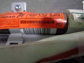 Recambio de airbag cortina delantero izquierdo para mazda 3 lim. (bl) 1.6 16v cat referencia OEM IAM 618548701B 610989800A 