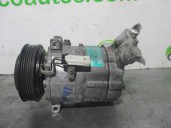 Recambio de compresor aire acondicionado para opel vectra c berlina 2.0 dti referencia OEM IAM 13140505 8618 SANDEN