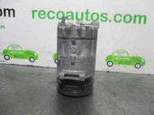 Recambio de compresor aire acondicionado para opel vectra c berlina 2.0 dti referencia OEM IAM 13140505 8618 SANDEN