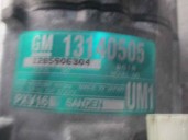 Recambio de compresor aire acondicionado para opel vectra c berlina 2.0 dti referencia OEM IAM 13140505 8618 SANDEN