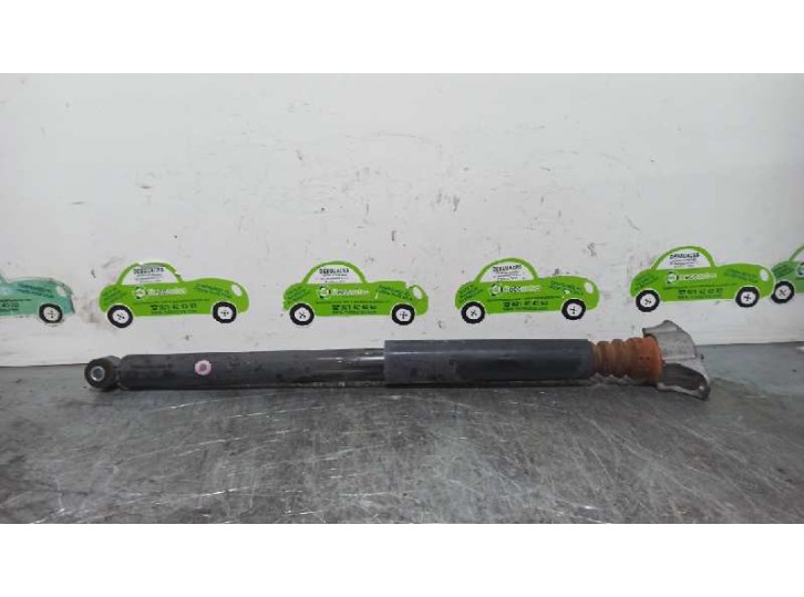 Replacement rear right shock absorber for Mazda 3 Sedan (BL) 1.6 16V CAT OEM IAM reference BBM228910D 