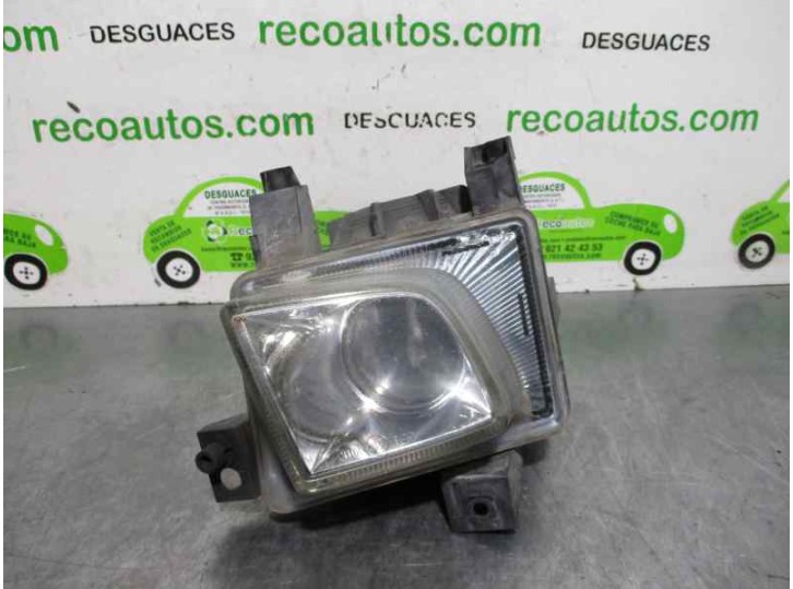 Recambio de faro antiniebla derecho para opel vectra c berlina 2.0 dti referencia OEM IAM 09185795  
