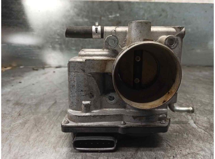 Replacement throttle body for Mazda 2 lim. (DE) 1.3 16V cat OEM IAM reference ZJ3813640 