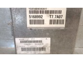 Recambio de centralita motor uce para saab 9-5 (ys3e) 2.3 t referencia OEM IAM 5168992 