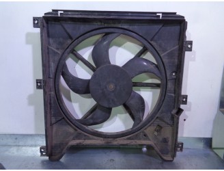 Recambio de electroventilador para ssangyong kyron 2.0 referencia OEM IAM 2102009124 2326506401 SIEMENS VDO