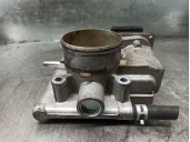 Replacement throttle body for Mazda 2 lim. (DE) 1.3 16V cat OEM IAM reference ZJ3813640 