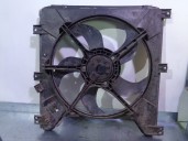 Recambio de electroventilador para ssangyong kyron 2.0 referencia OEM IAM 2102009124 2326506401 SIEMENS VDO