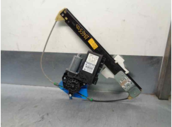 Recambio de elevalunas trasero derecho para seat exeo berlina (3r2) 2.0 tdi referencia OEM IAM 8E0959802E 26 PINES 4 PUERTAS