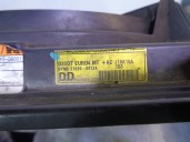 Recambio de electroventilador para ssangyong kyron 2.0 referencia OEM IAM 2102009124 2326506401 SIEMENS VDO