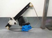 Recambio de elevalunas trasero derecho para seat exeo berlina (3r2) 2.0 tdi referencia OEM IAM 8E0959802E 26 PINES 4 PUERTAS