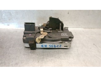 Recambio de cerradura puerta delantera derecha para saab 9-5 (ys3e) 2.3 t referencia OEM IAM 4855185  