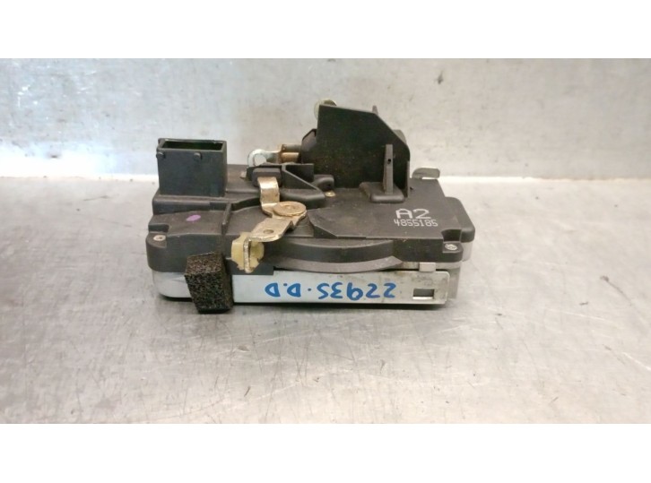 Recambio de cerradura puerta delantera derecha para saab 9-5 (ys3e) 2.3 t referencia OEM IAM 4855185  