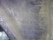 Recambio de electroventilador para ssangyong kyron 2.0 referencia OEM IAM 2102009124 2326506401 SIEMENS VDO