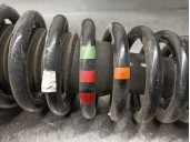 Recambio de amortiguador delantero derecho para jaguar xf 2.2 diesel cat referencia OEM IAM 8X2318045BC 15057J102W001 