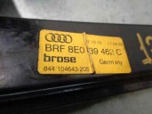 Recambio de elevalunas trasero derecho para seat exeo berlina (3r2) 2.0 tdi referencia OEM IAM 8E0959802E 26 PINES 4 PUERTAS