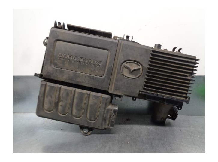 Recambio de centralita motor uce para mazda 2 lim. (de) 1.3 16v cat referencia OEM IAM 1001409895 