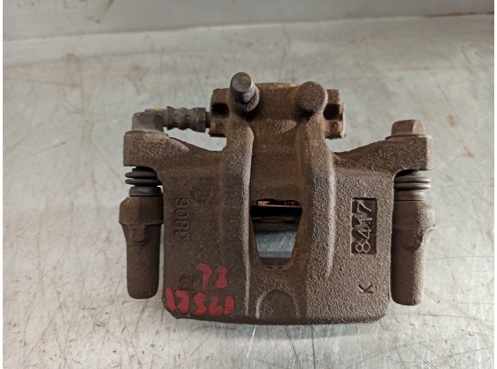 Recambio de pinza freno trasera izquierda para mitsubishi outlander (cw0) 2.0 di-d cat referencia OEM IAM MN116309  