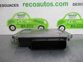 Recambio de modulo electronico para volkswagen touareg (7la) 3.0 v6 tdi dpf referencia OEM IAM 0AD927755AJ 5WP22084 SIEMENS