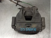 Recambio de pinza freno delantera izquierda para jaguar xf 2.2 diesel cat referencia OEM IAM C2C27284 ATE