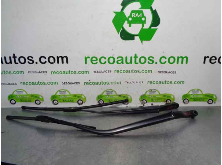 Replacement front right wiper arm for Mazda 3 lim. (BL) 1.6 16V cat OEM IAM reference 8Y19D36A 