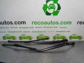 Replacement front right wiper arm for Mazda 3 lim. (BL) 1.6 16V cat OEM IAM reference 8Y19D36A 