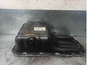 Replacement oil pan for Mazda 2 lim. (DE) 1.3 16V CAT OEM IAM reference ZJ0110400 