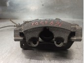 Recambio de pinza freno delantera izquierda para jaguar xf 2.2 diesel cat referencia OEM IAM C2C27284  ATE