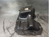 Replacement oil pan for Mazda 2 lim. (DE) 1.3 16v cat OEM IAM reference ZJ0110400 