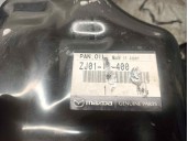 Replacement oil pan for Mazda 2 lim. (DE) 1.3 16v cat OEM IAM reference ZJ0110400 