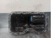 Oil pan replacement part for Mazda 2 Lim. (DE) 1.3 16V CAT OEM IAM reference ZJ0110400 