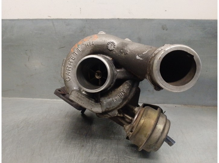 Recambio de turbocompresor para alfa romeo 147 (190) 1.9 jtd cat referencia OEM IAM 55191596 7127662 GARRETT