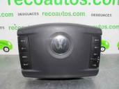 Recambio de airbag delantero izquierdo para volkswagen touareg (7la) 3.0 v6 tdi dpf referencia OEM IAM 7L6880201DA 61503077E TRW