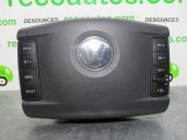 Recambio de airbag delantero izquierdo para volkswagen touareg (7la) 3.0 v6 tdi dpf referencia OEM IAM 7L6880201DA 61503077E TRW