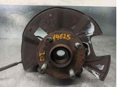 Recambio de mangueta delantera izquierda para mazda 2 lim. (de) 1.3 16v cat referencia OEM IAM D65133031A 