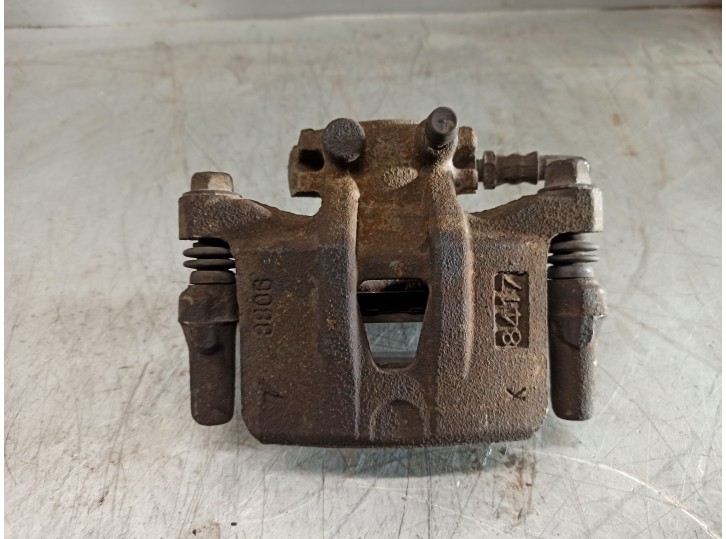 Recambio de pinza freno trasera derecha para mitsubishi outlander (cw0) 2.0 di-d cat referencia OEM IAM MN116310  